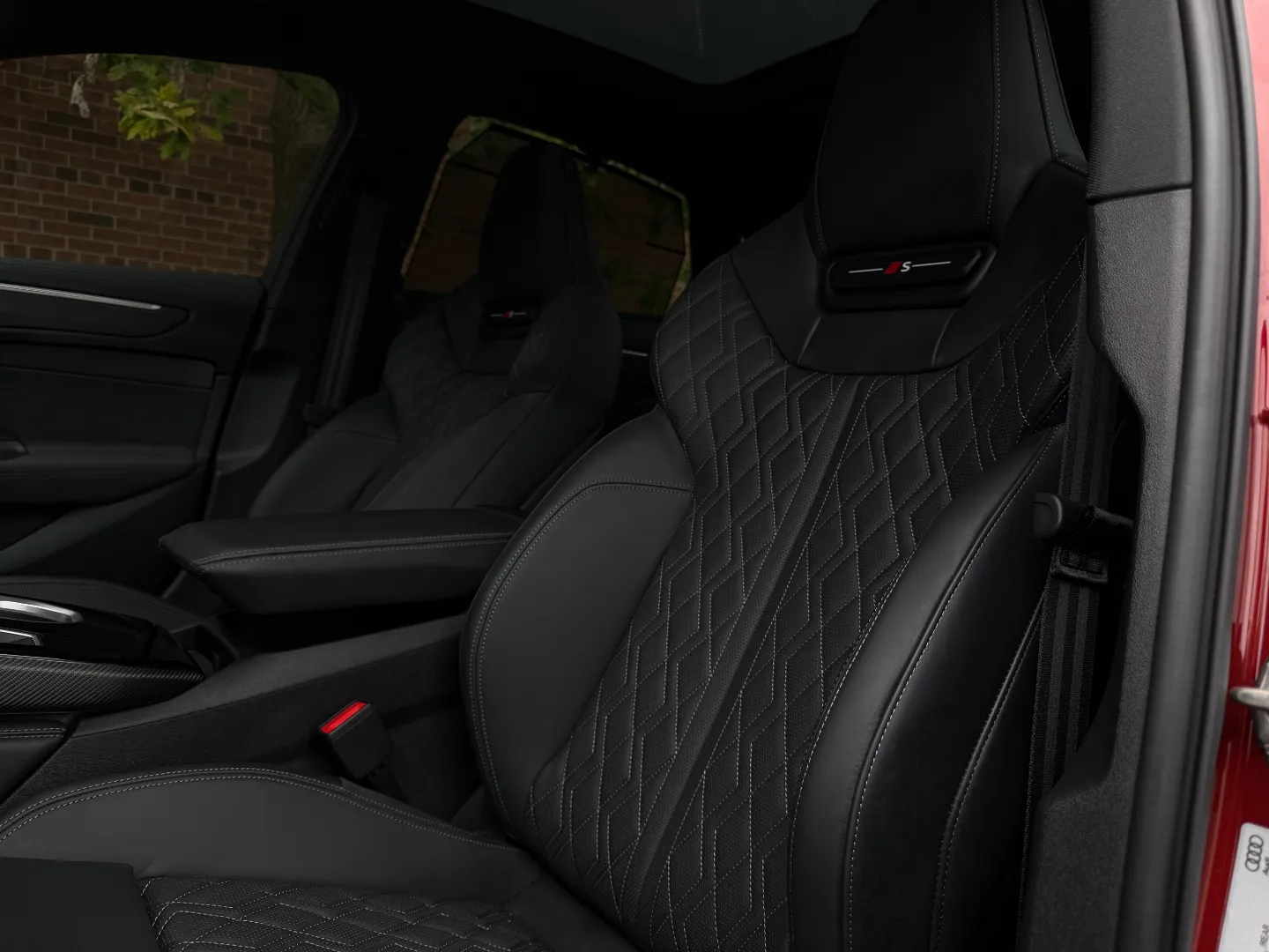 Audi A6 Technik Prestige S-Line  — photo 38