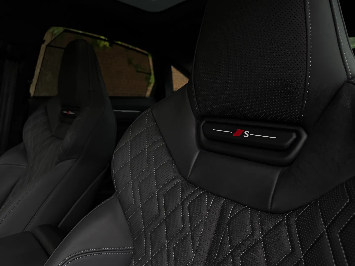 Audi A6 Technik Prestige S-Line  — photo 39