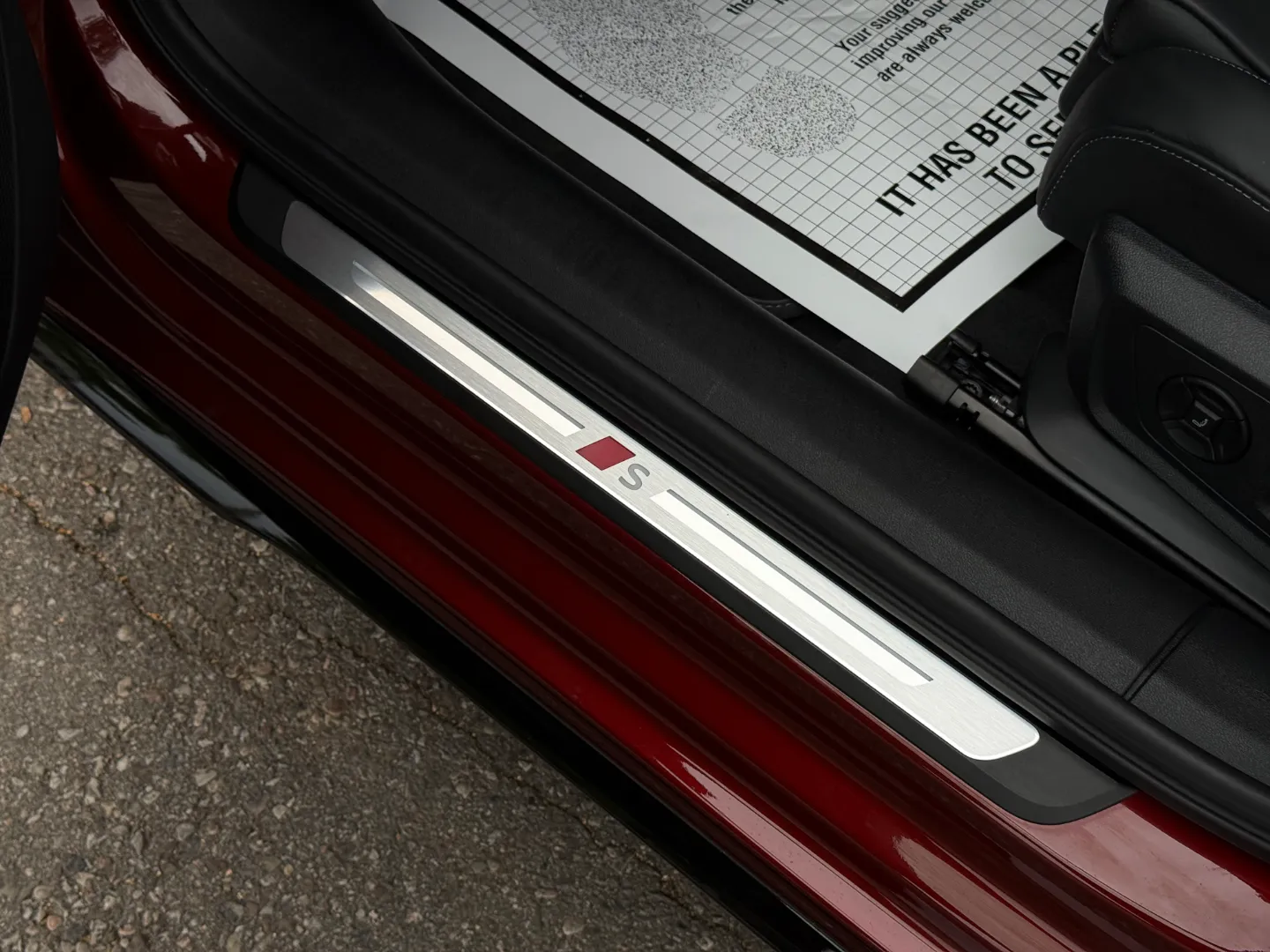 Audi A6 Technik Prestige S-Line  — photo 41