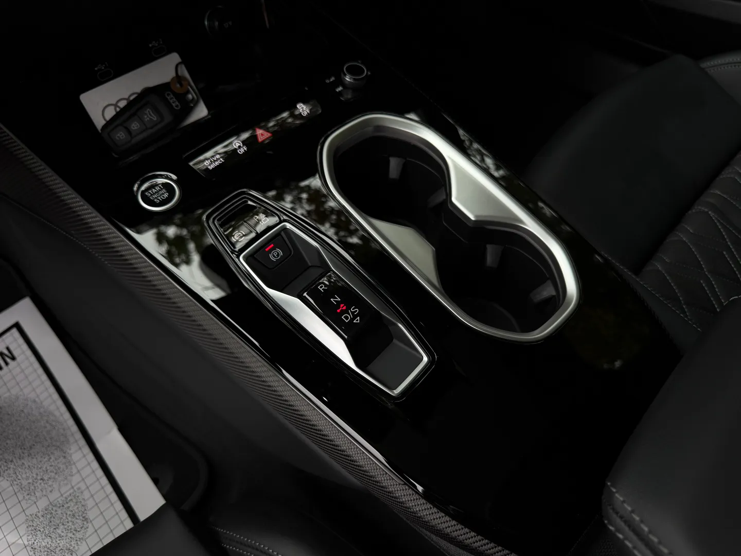 Audi A6 Technik Prestige S-Line  — photo 46