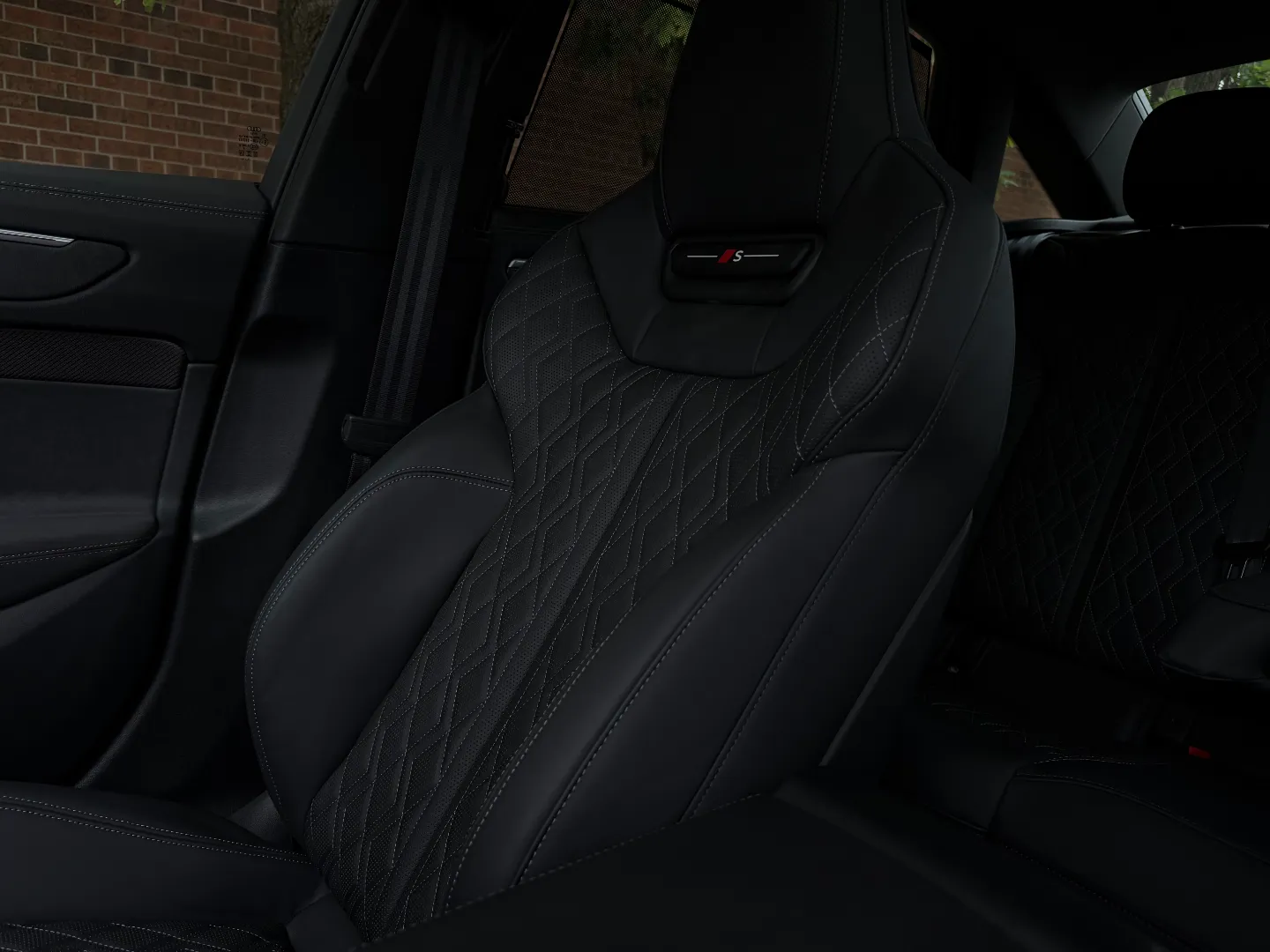 Audi A6 Technik Prestige S-Line  — photo 65