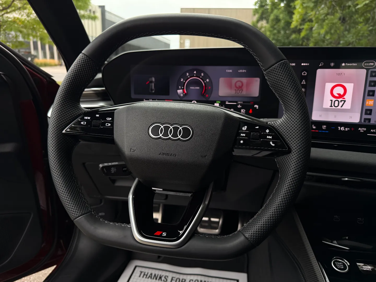 Audi A6 Technik Prestige S-Line  — photo 68