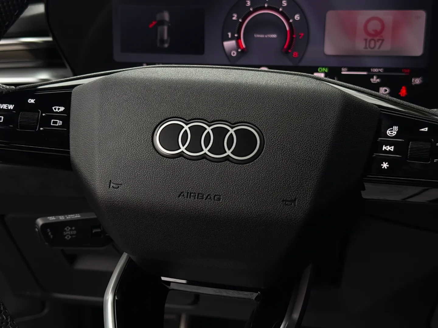 Audi A6 Technik Prestige S-Line  — photo 69