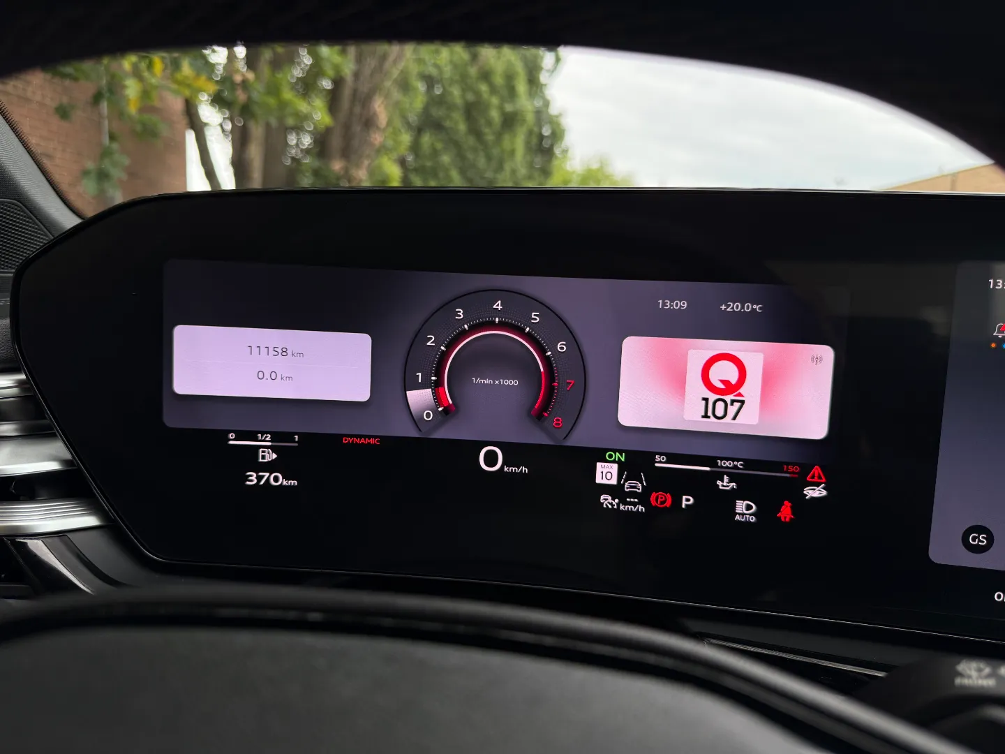 Audi A6 Technik Prestige S-Line  — photo 80