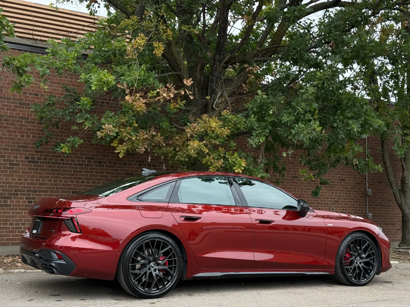 Audi A6 Technik Prestige S-Line  — photo 83
