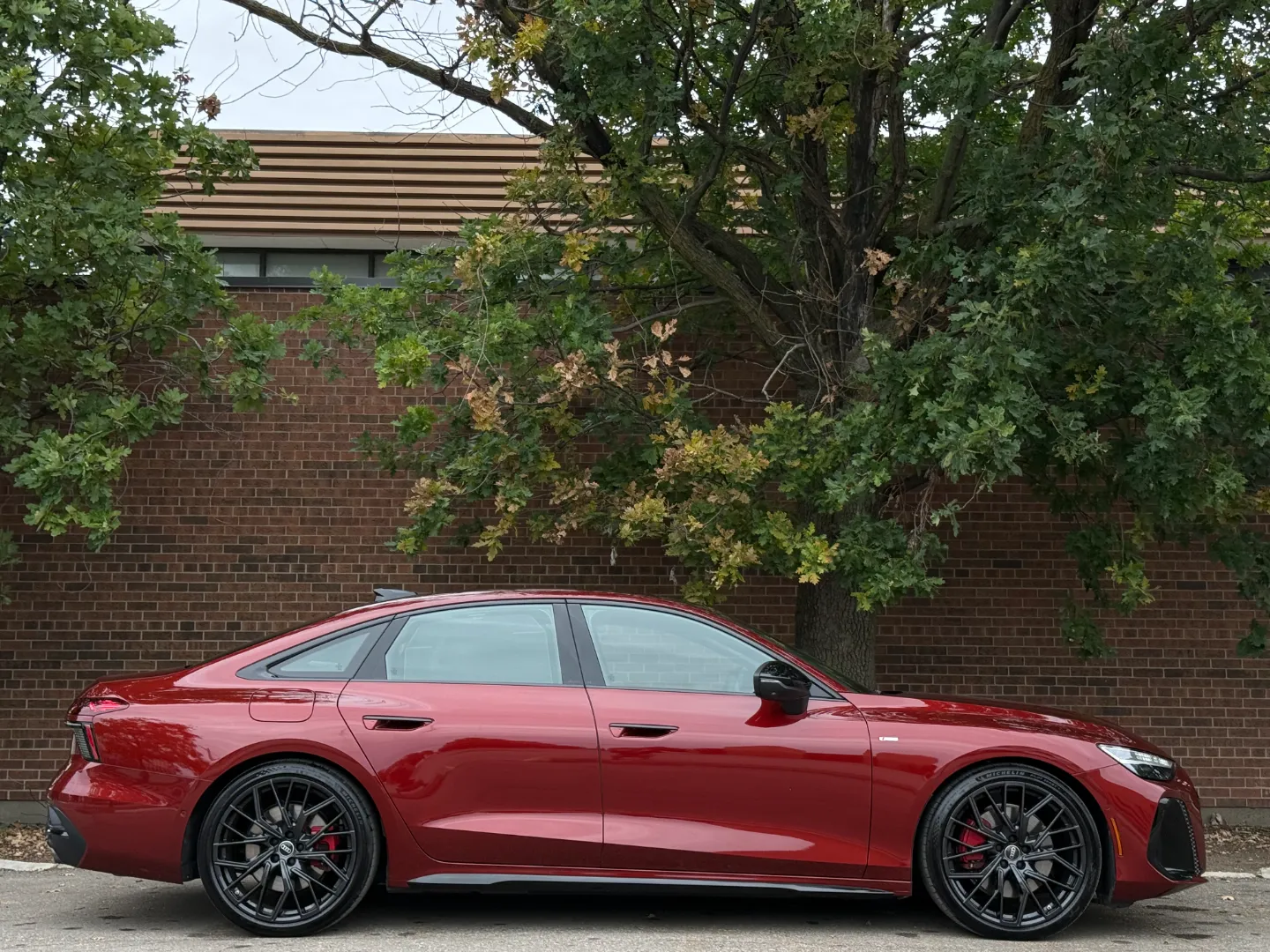 Audi A6 Technik Prestige S-Line  — photo 85