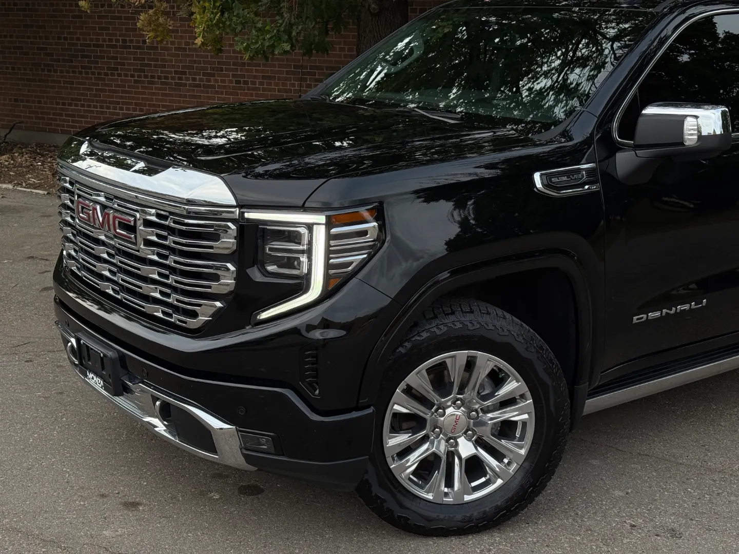 GMC Sierra 1500 Denali Crew — photo 3