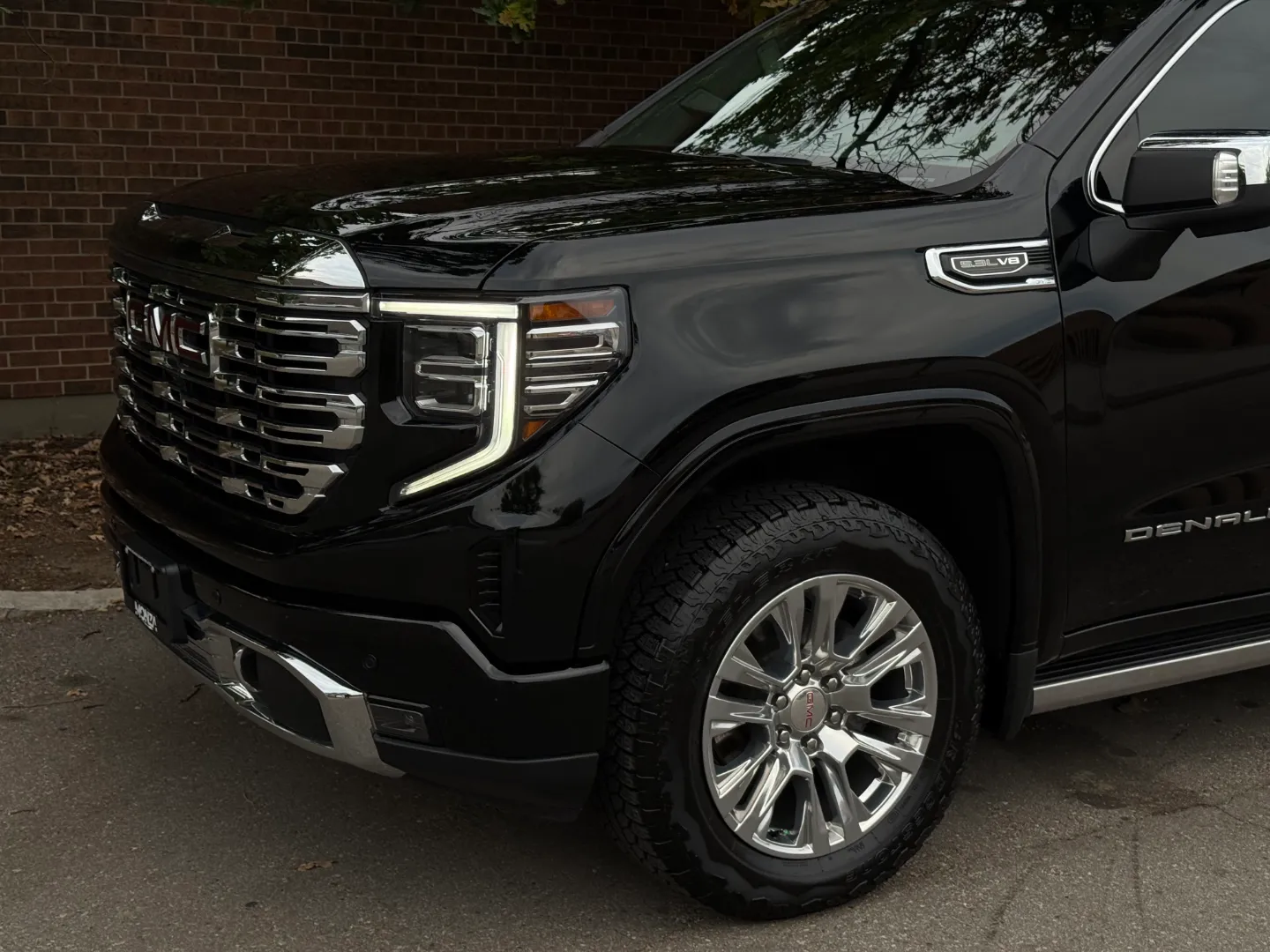 GMC Sierra 1500 Denali Crew — photo 6