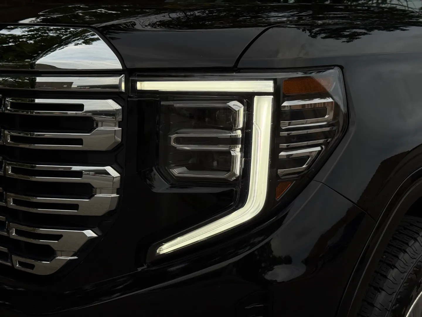 GMC Sierra 1500 Denali Crew — photo 7