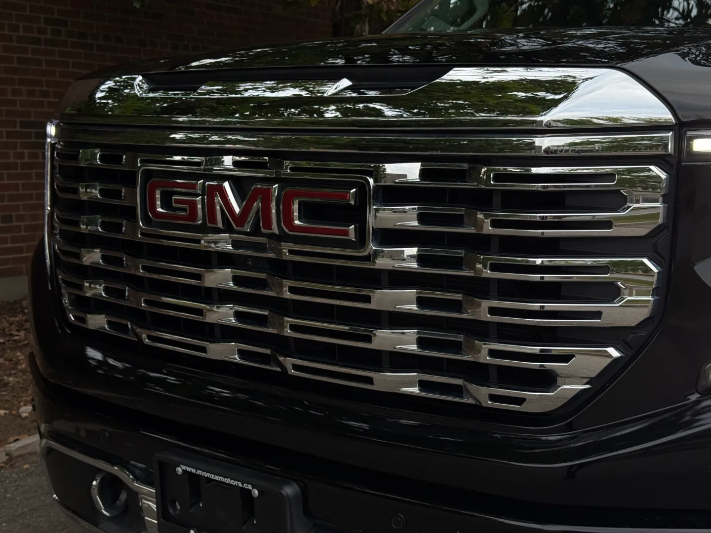 GMC Sierra 1500 Denali Crew — photo 8