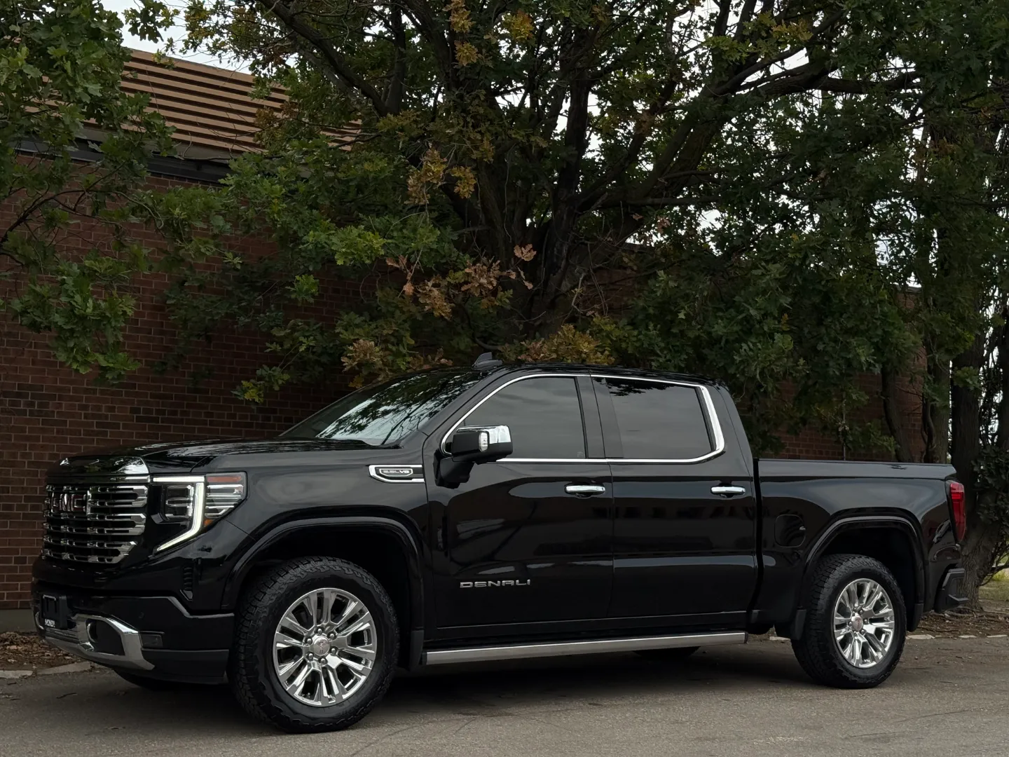 GMC Sierra 1500 Denali Crew — photo 10