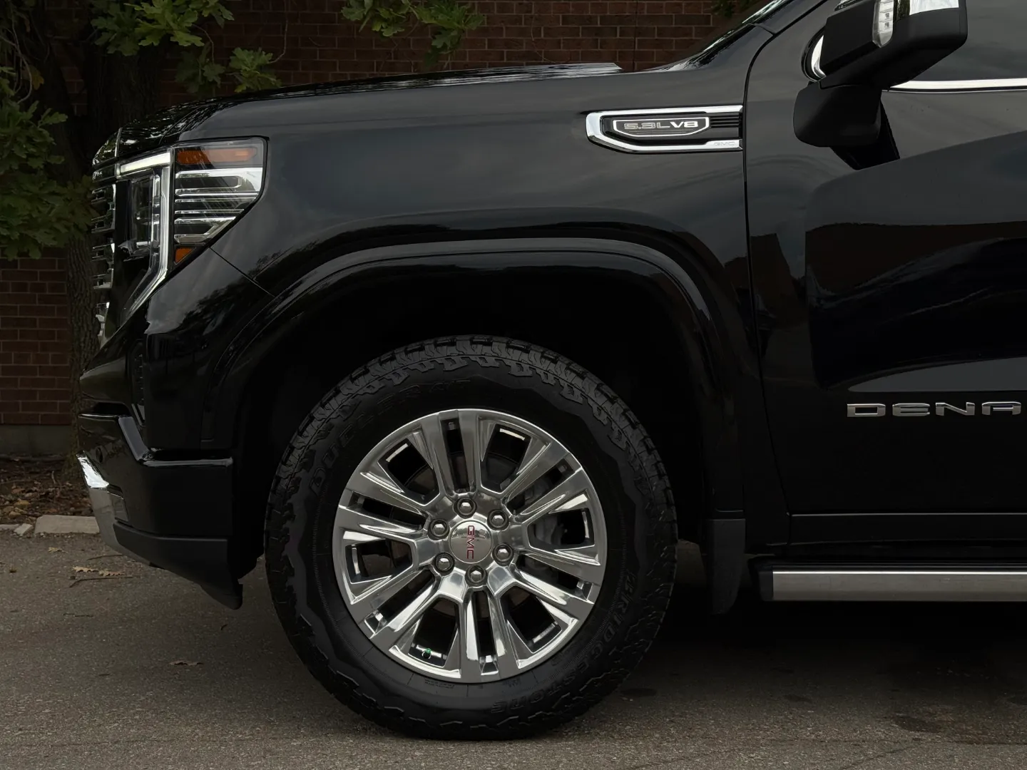GMC Sierra 1500 Denali Crew — photo 13