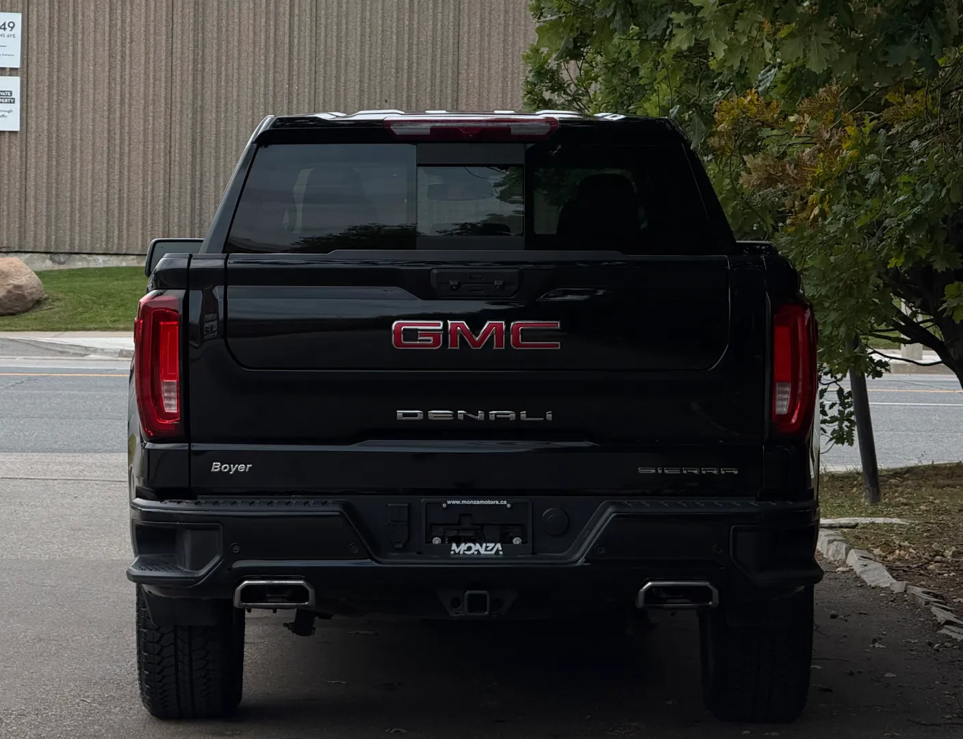 GMC Sierra 1500 Denali Crew — photo 22