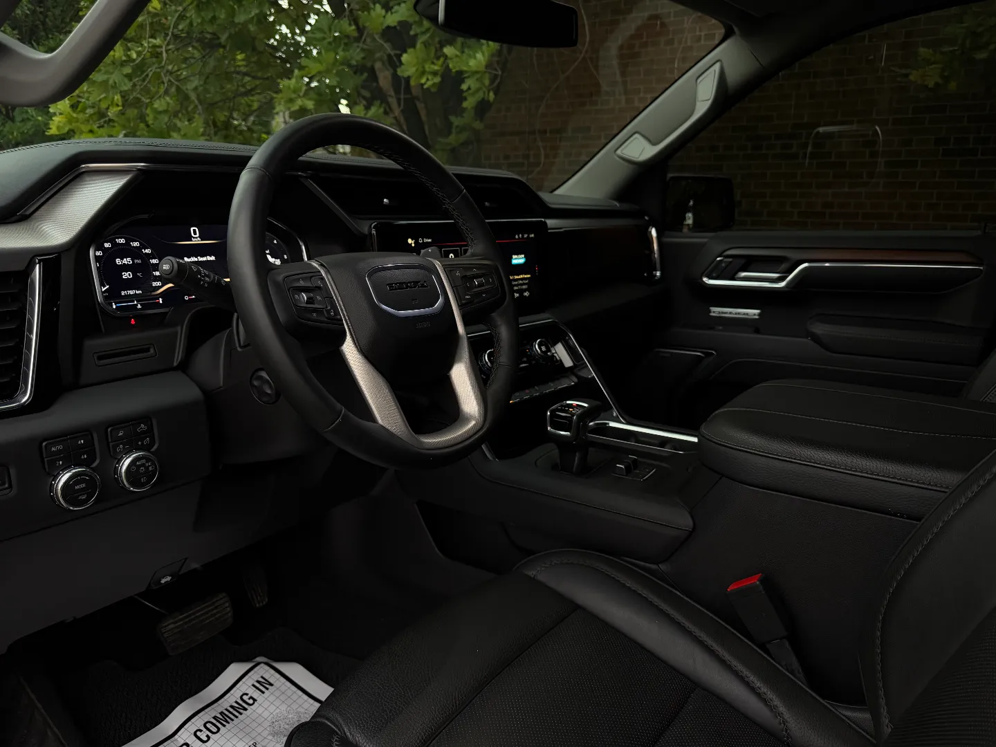 GMC Sierra 1500 Denali Crew — photo 30