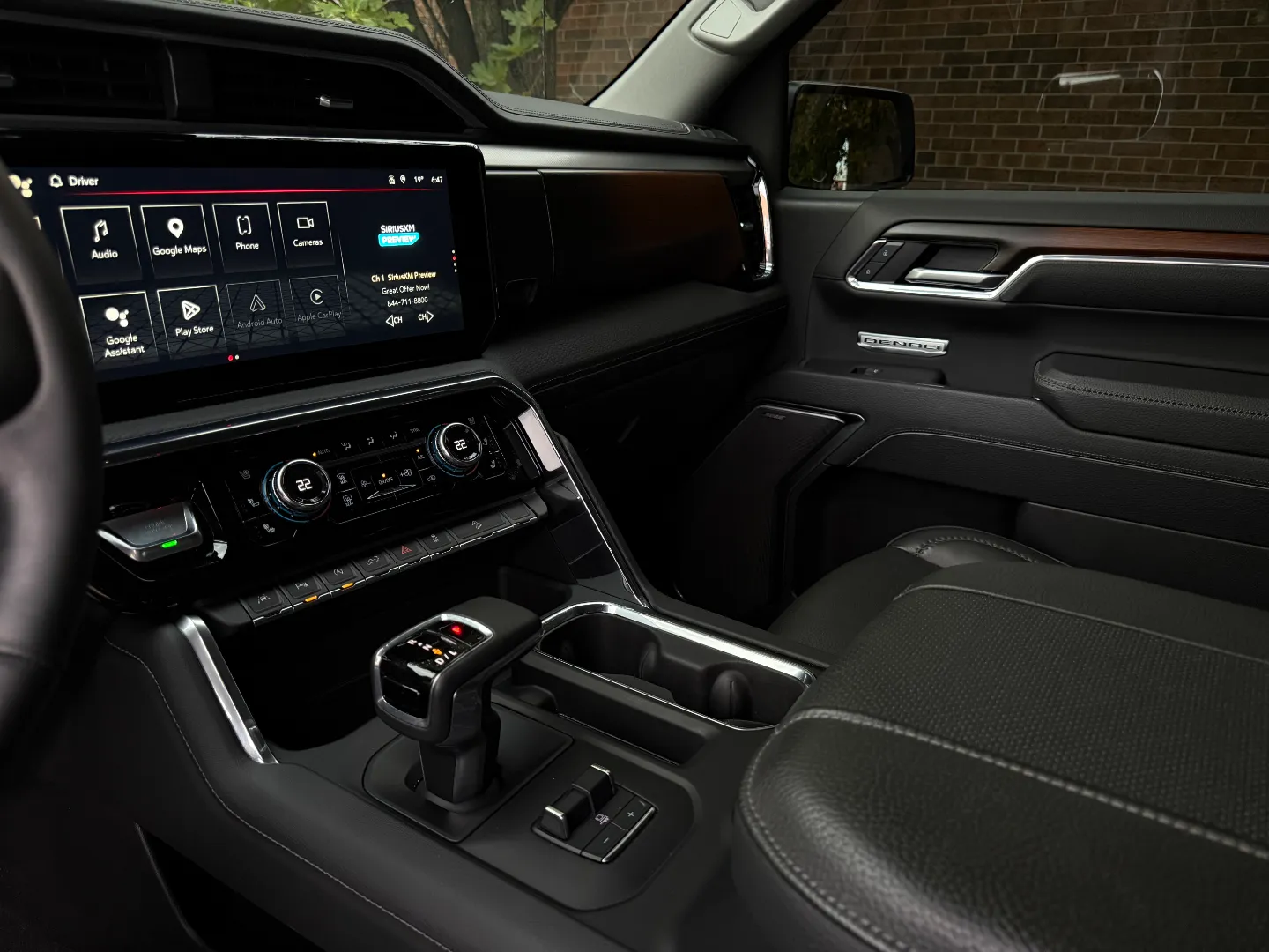 GMC Sierra 1500 Denali Crew — photo 38
