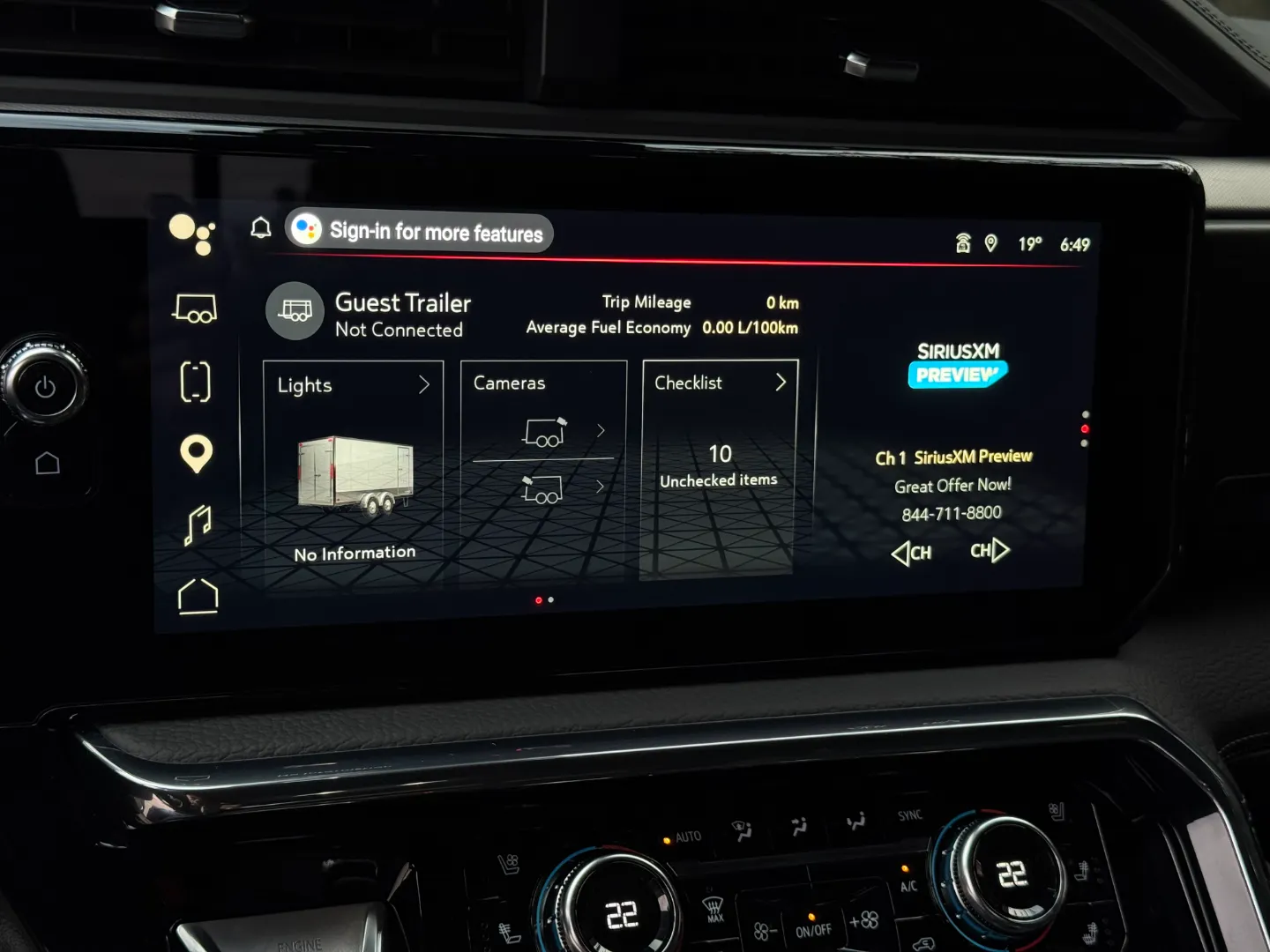 GMC Sierra 1500 Denali Crew — photo 43