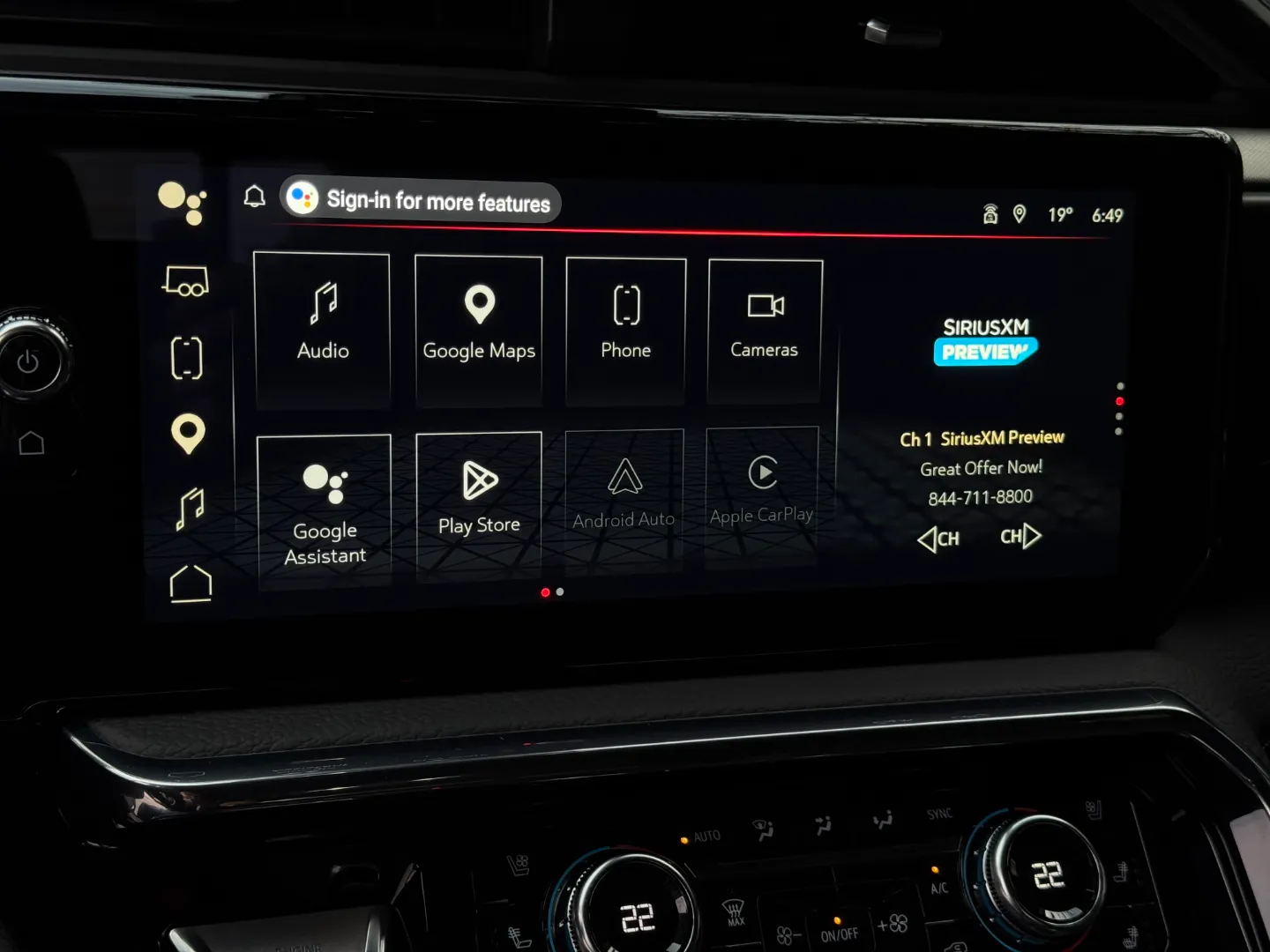 GMC Sierra 1500 Denali Crew — photo 44