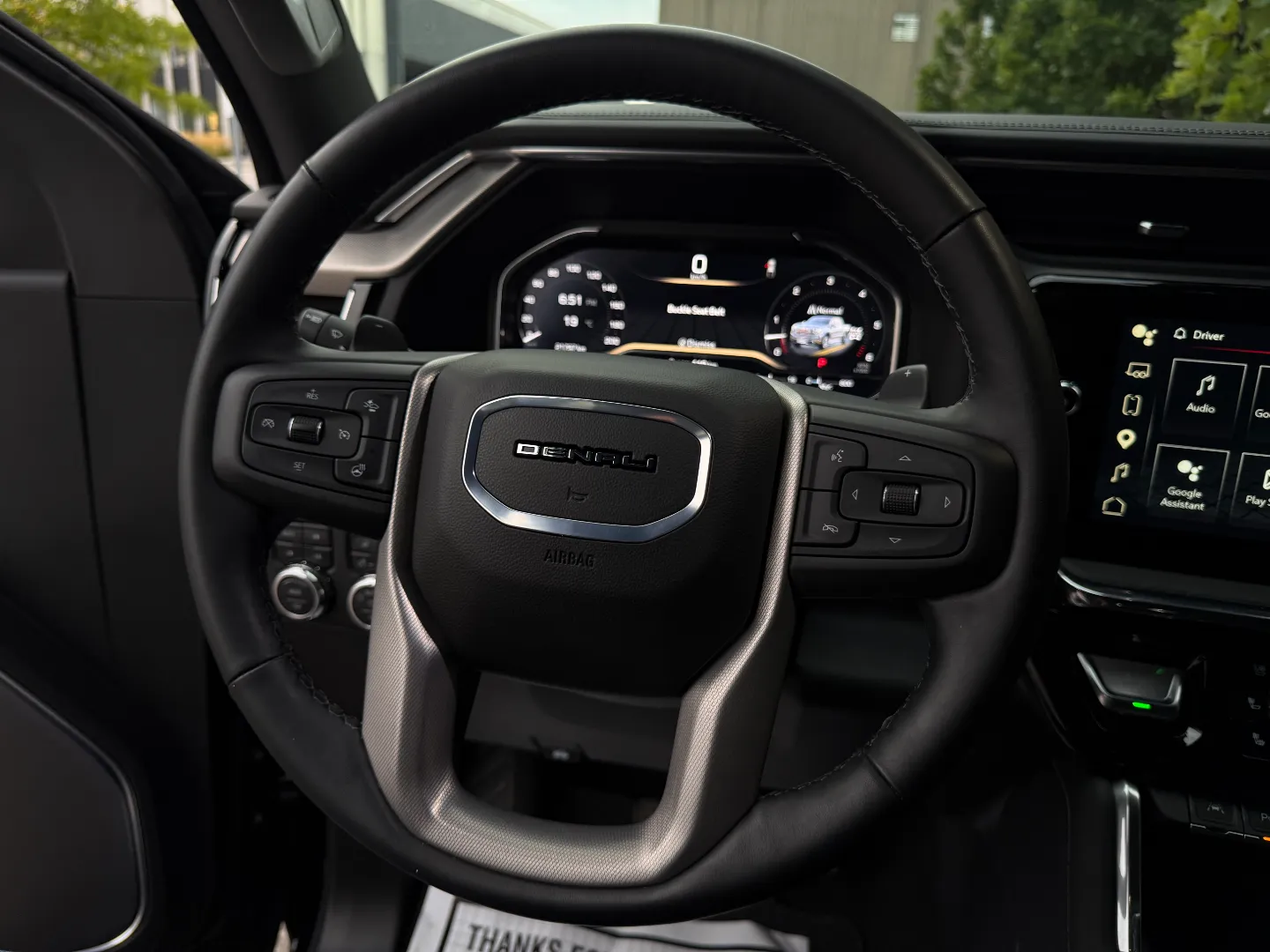 GMC Sierra 1500 Denali Crew — photo 51