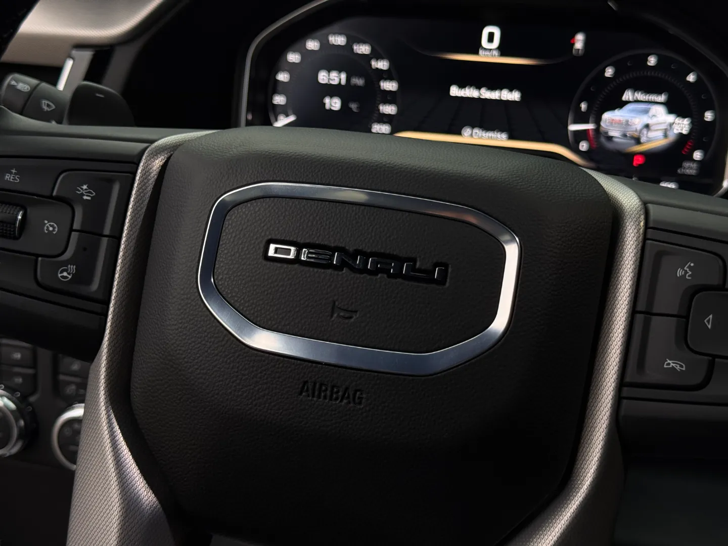 GMC Sierra 1500 Denali Crew — photo 52