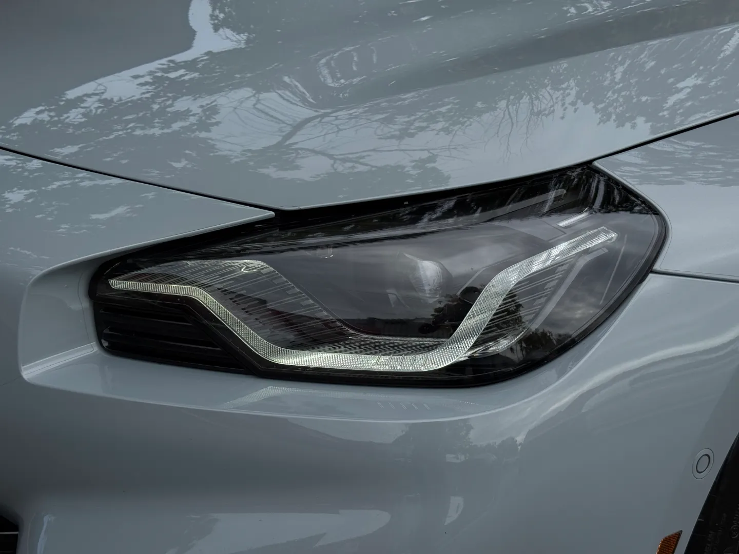 BMW M2 Carbon Roof Paint Protection Film — photo 7