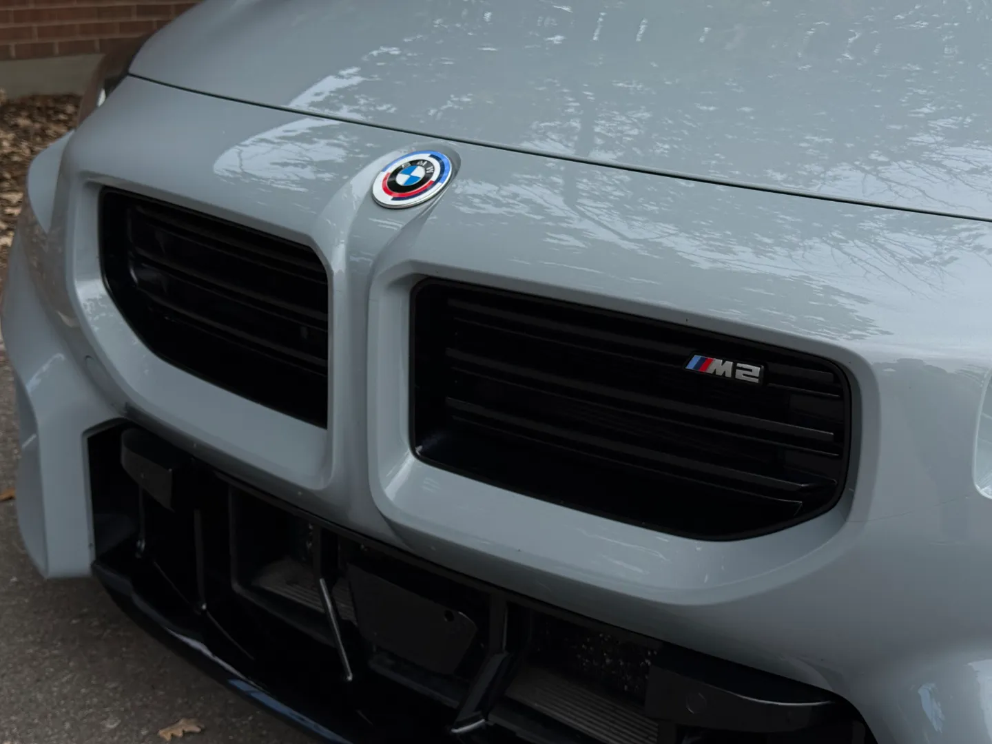 BMW M2 Carbon Roof Paint Protection Film — photo 8