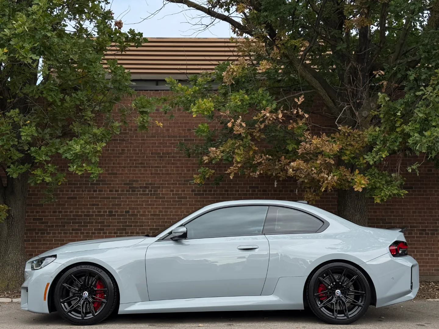 BMW M2 Carbon Roof Paint Protection Film — photo 12