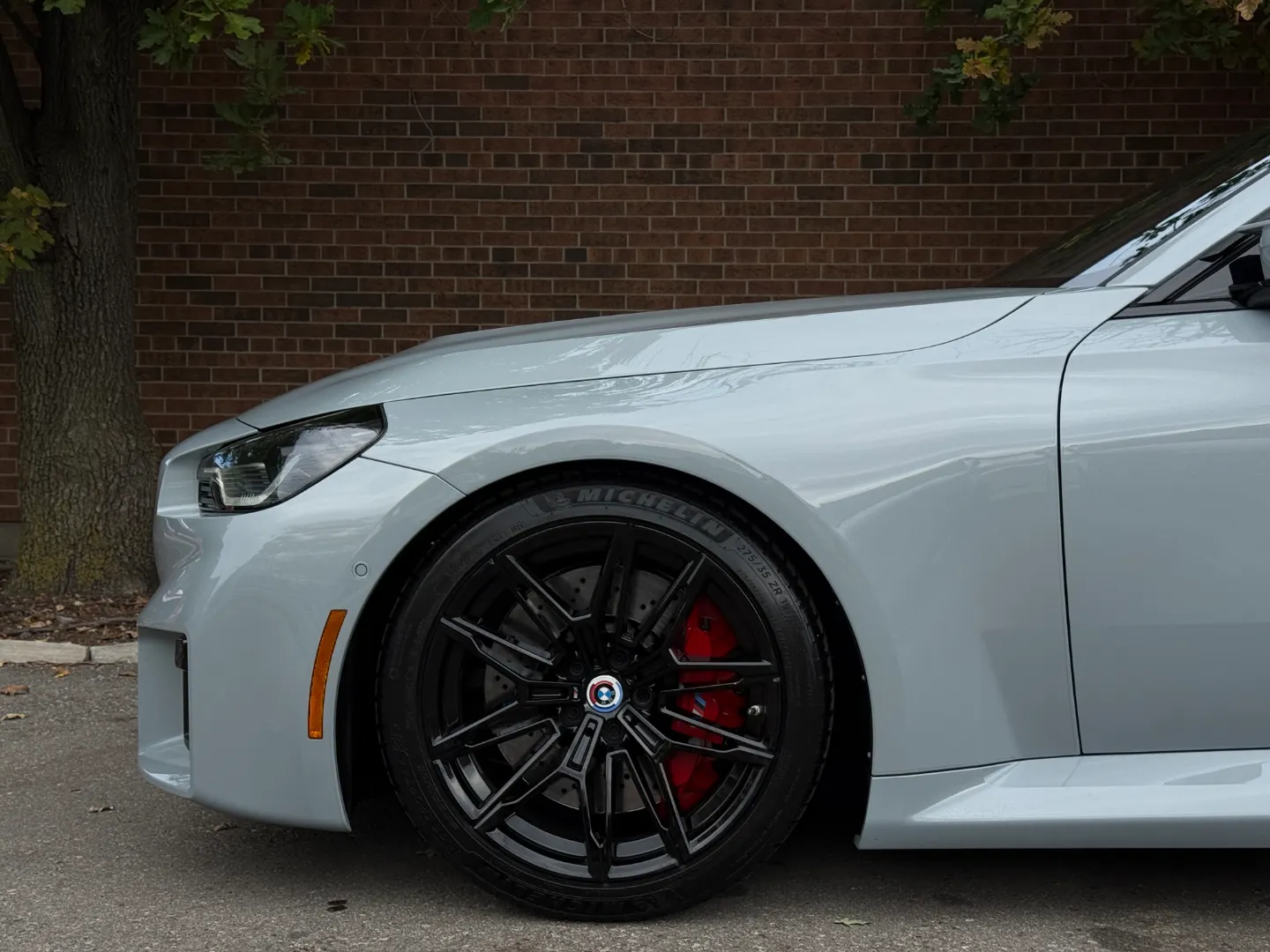 BMW M2 Carbon Roof Paint Protection Film — photo 13