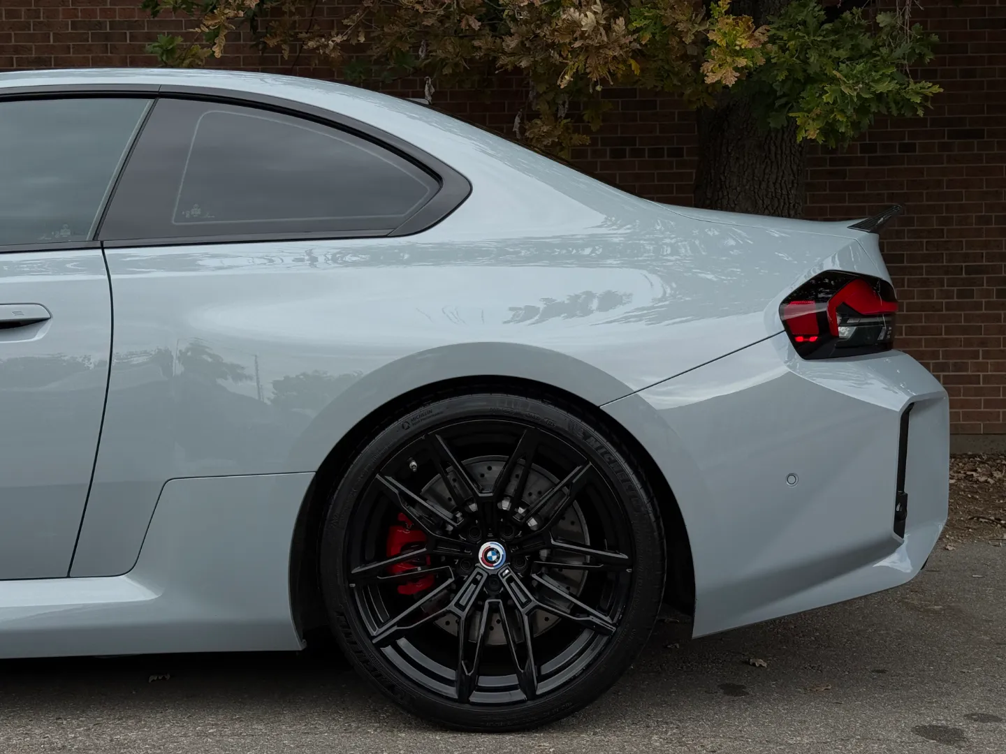 BMW M2 Carbon Roof Paint Protection Film — photo 14