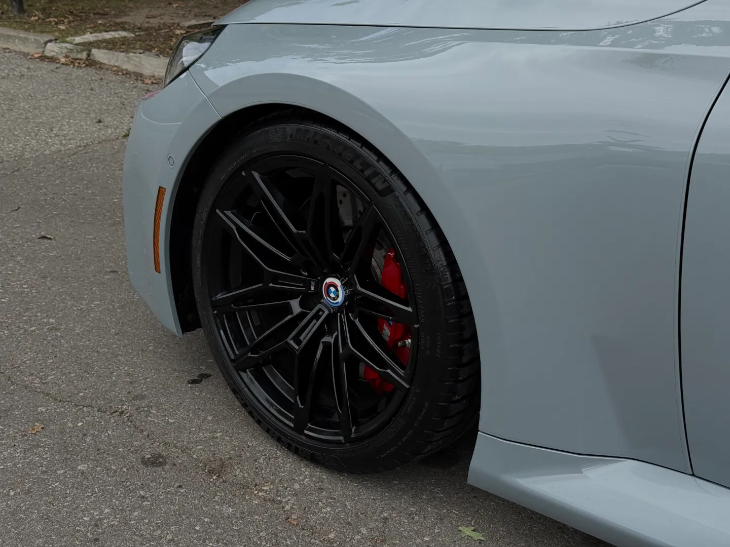BMW M2 Carbon Roof Paint Protection Film — photo 15