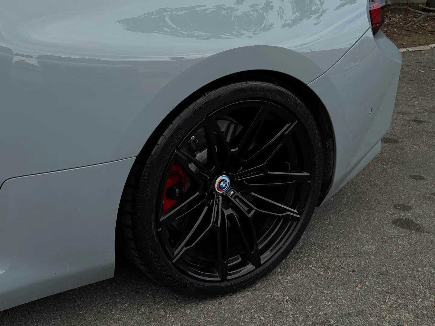 BMW M2 Carbon Roof Paint Protection Film — photo 16
