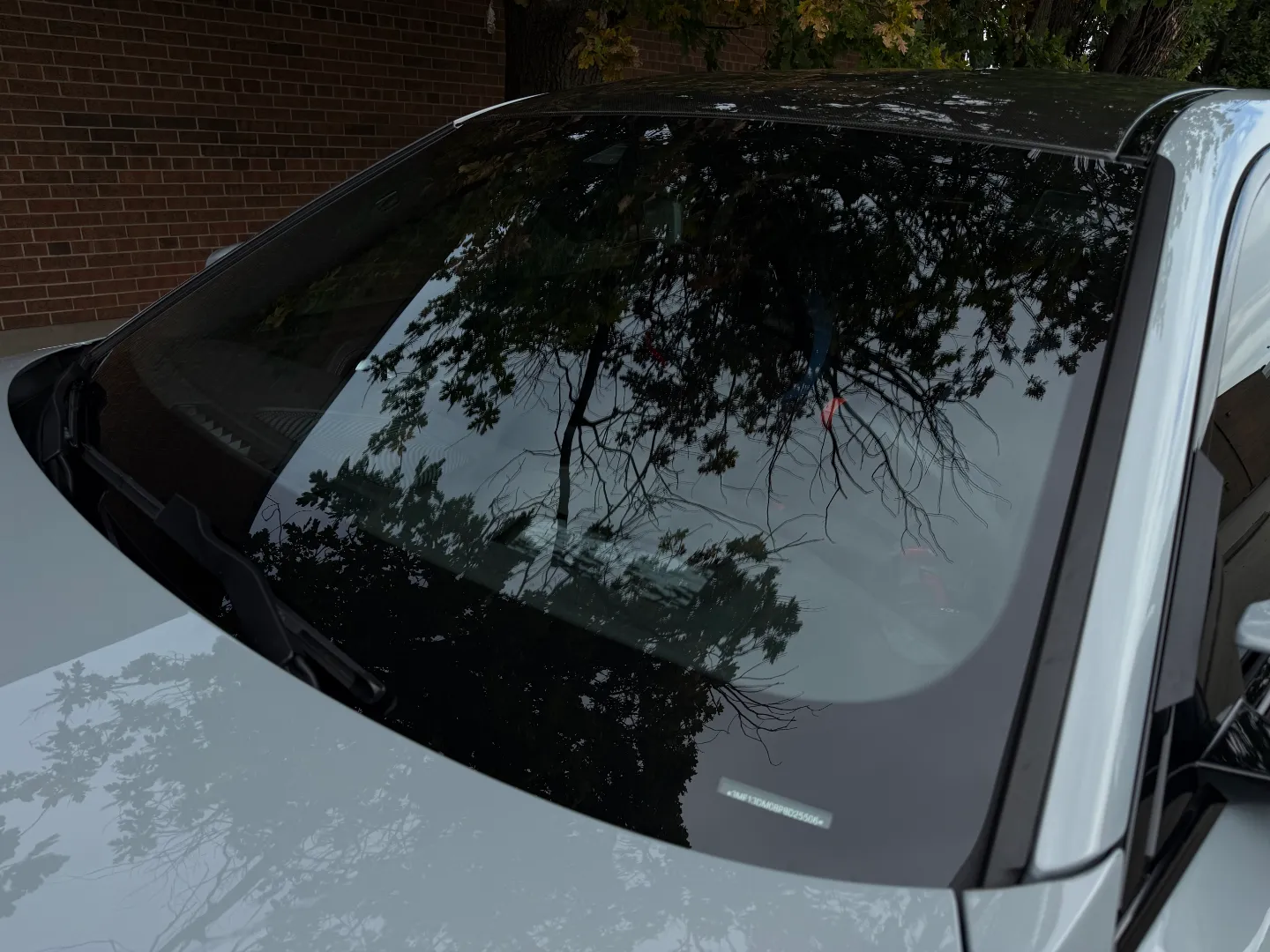 BMW M2 Carbon Roof Paint Protection Film — photo 18