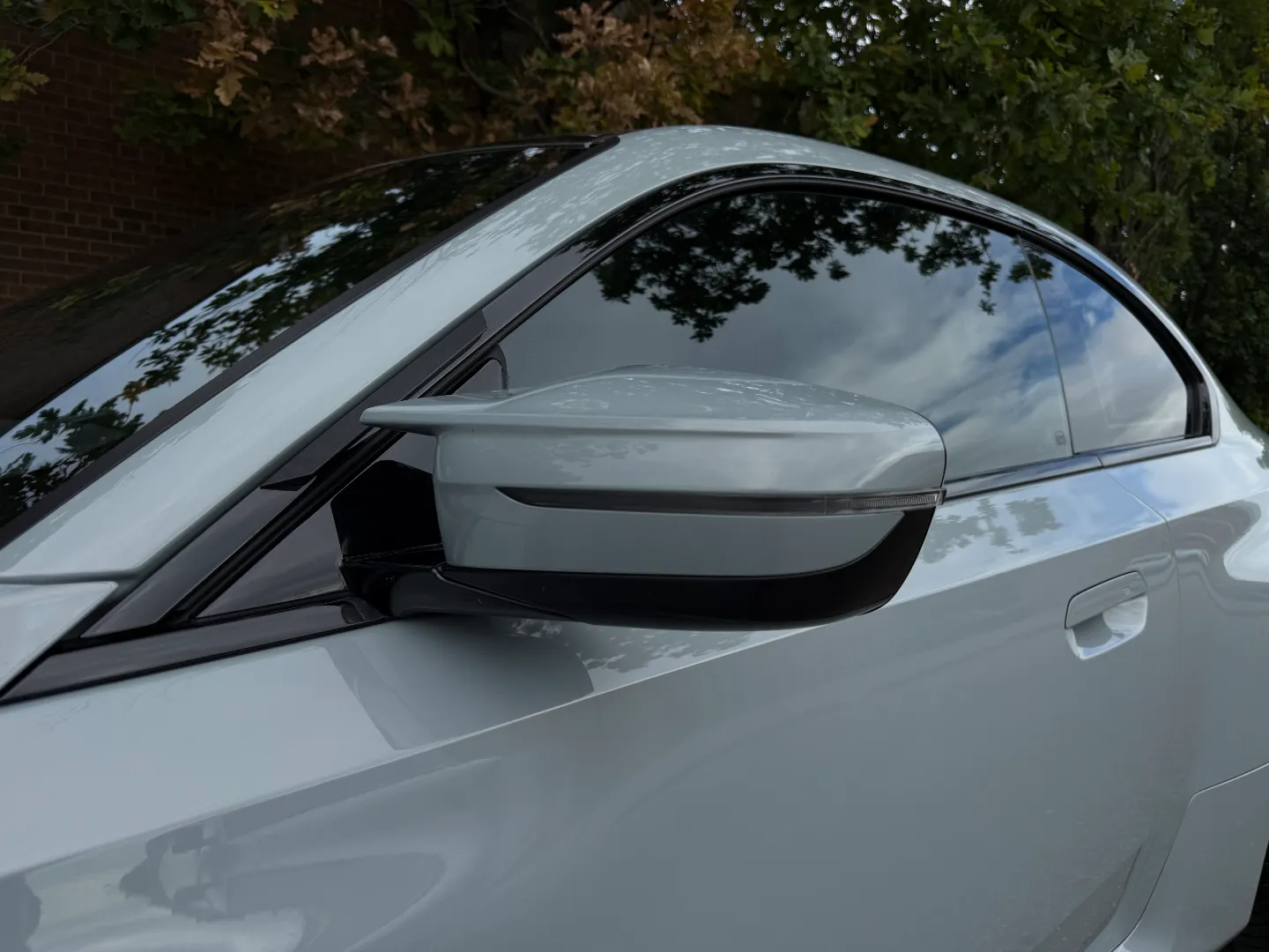 BMW M2 Carbon Roof Paint Protection Film — photo 19