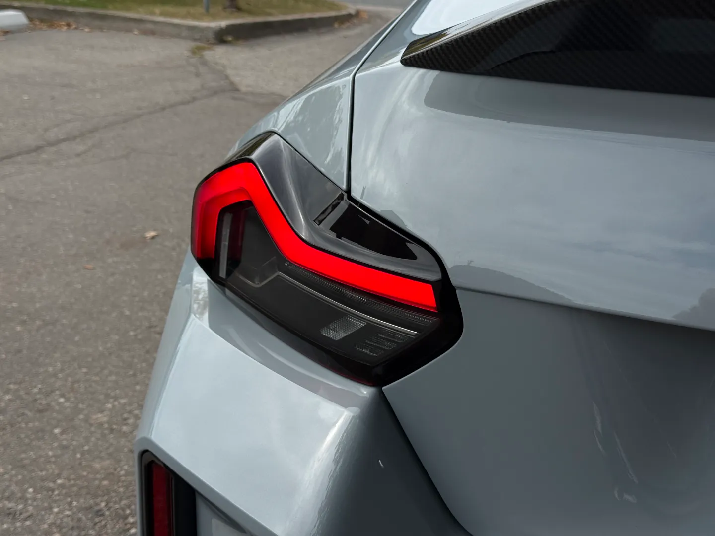 BMW M2 Carbon Roof Paint Protection Film — photo 26