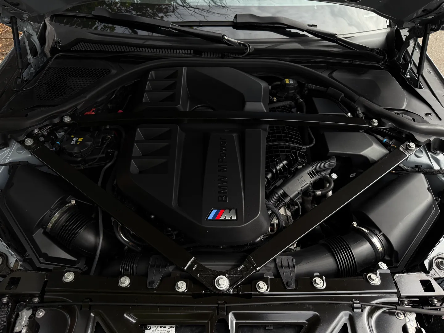 BMW M2 Carbon Roof Paint Protection Film — photo 34