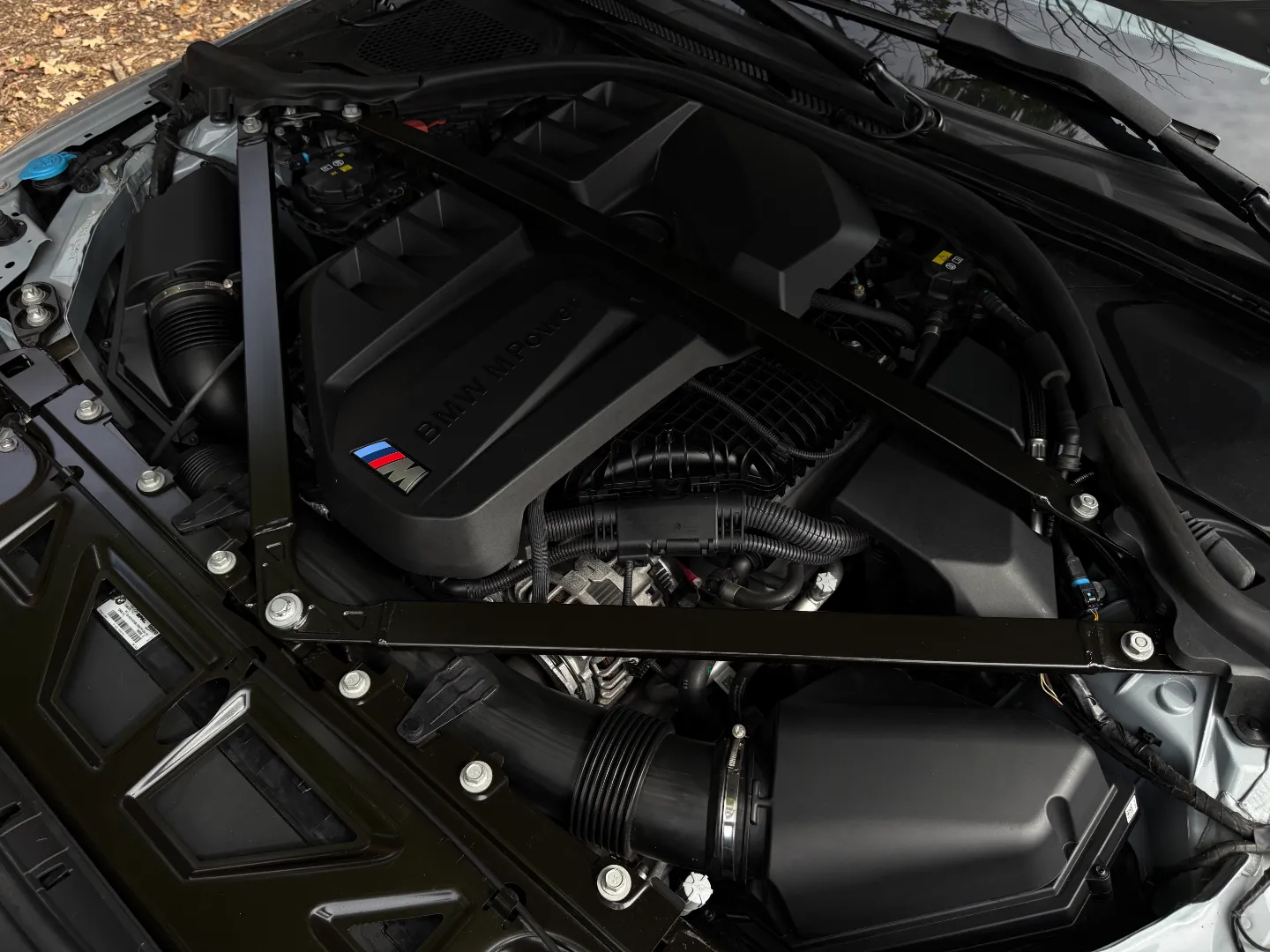 BMW M2 Carbon Roof Paint Protection Film — photo 35
