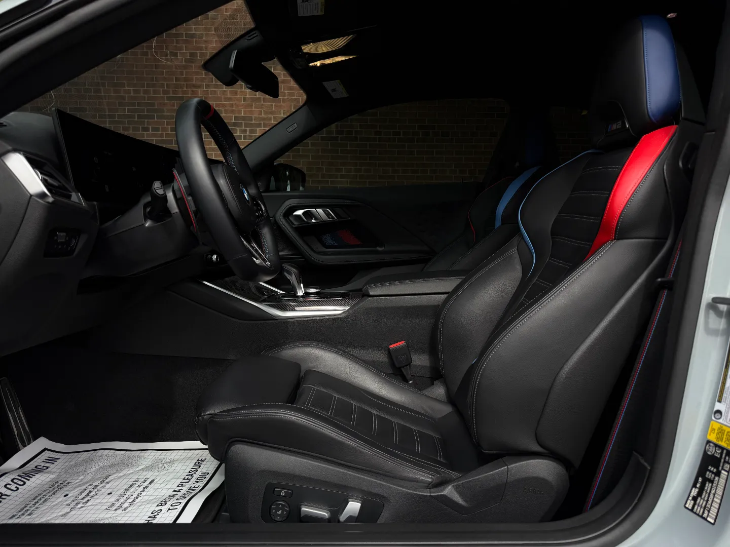 BMW M2 Carbon Roof Paint Protection Film — photo 37