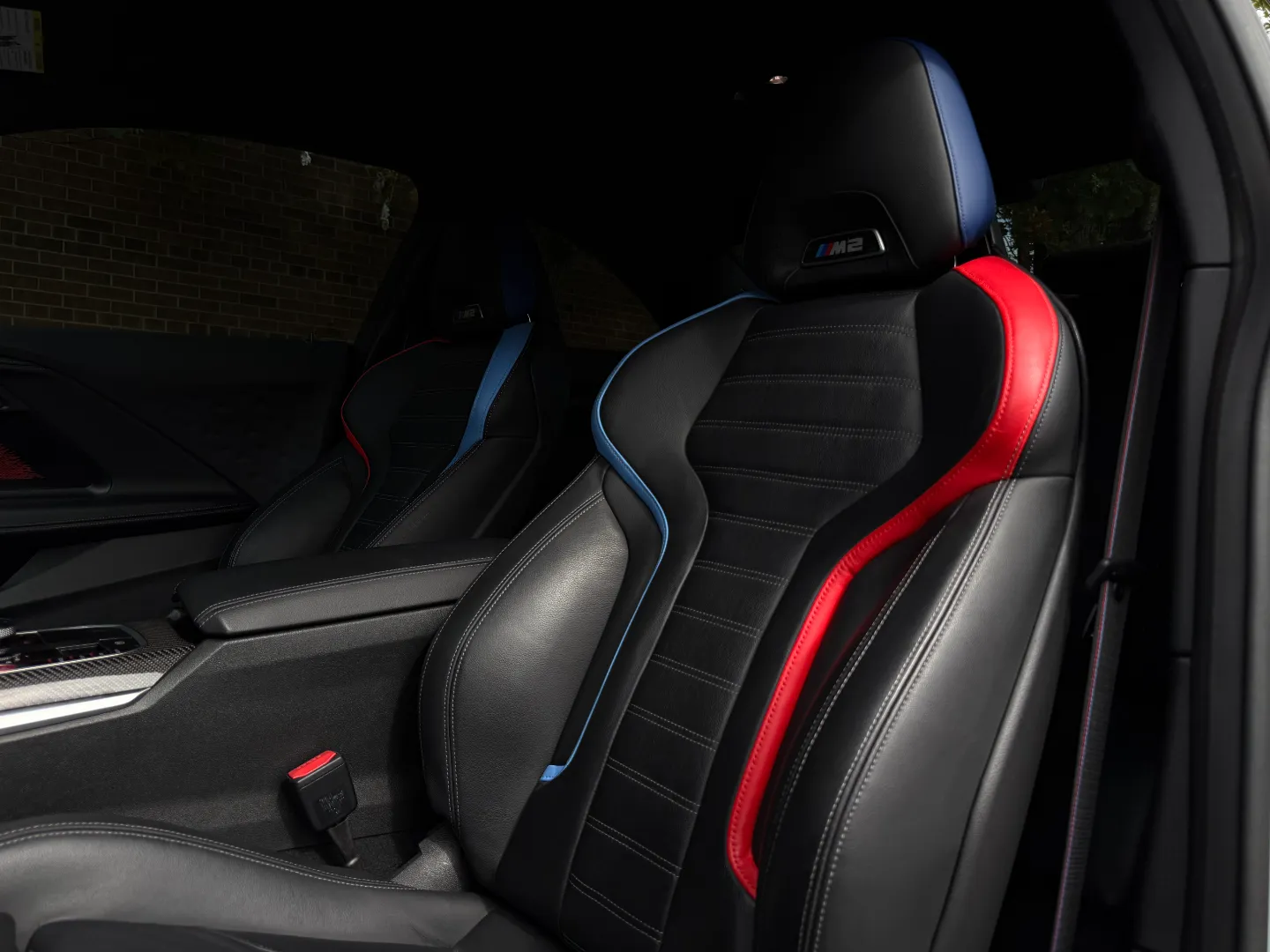 BMW M2 Carbon Roof Paint Protection Film — photo 38