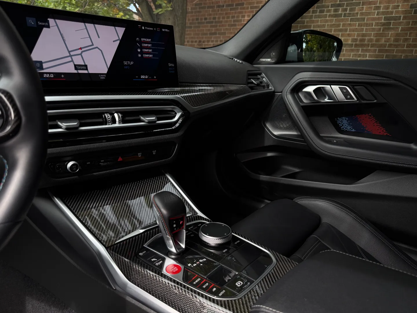 BMW M2 Carbon Roof Paint Protection Film — photo 46