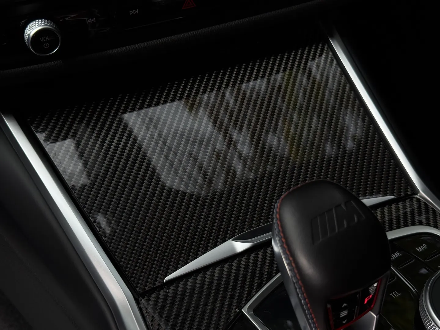 BMW M2 Carbon Roof Paint Protection Film — photo 51