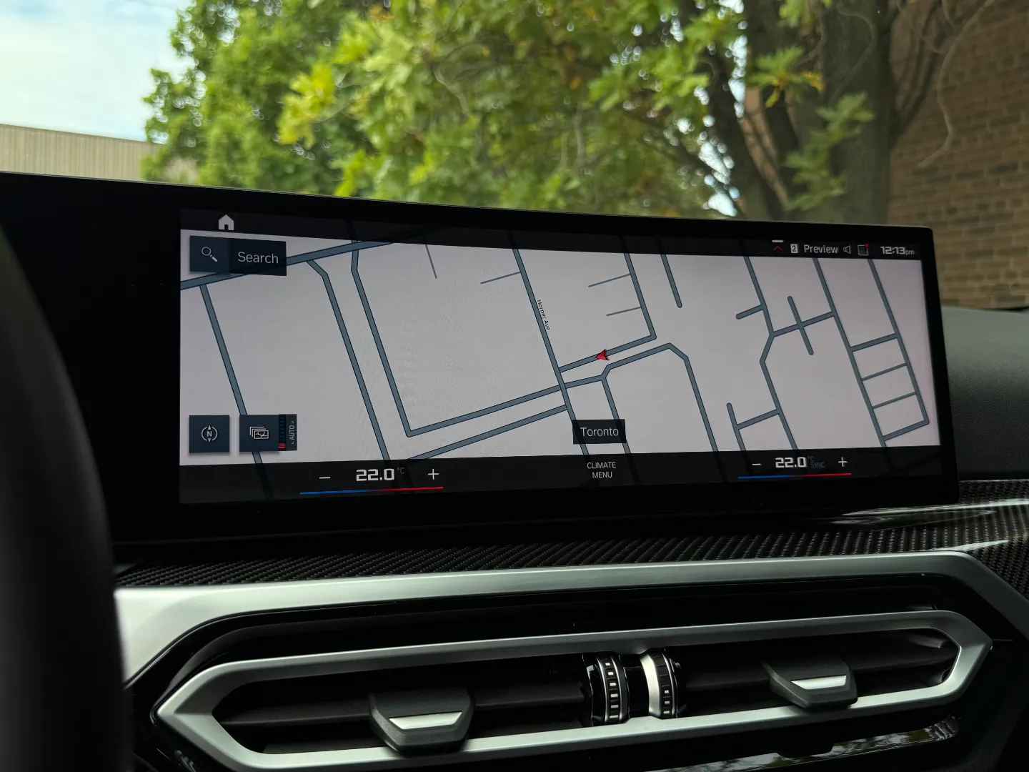 BMW M2 Carbon Roof Paint Protection Film — photo 58