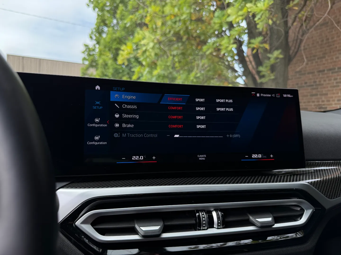 BMW M2 Carbon Roof Paint Protection Film — photo 61