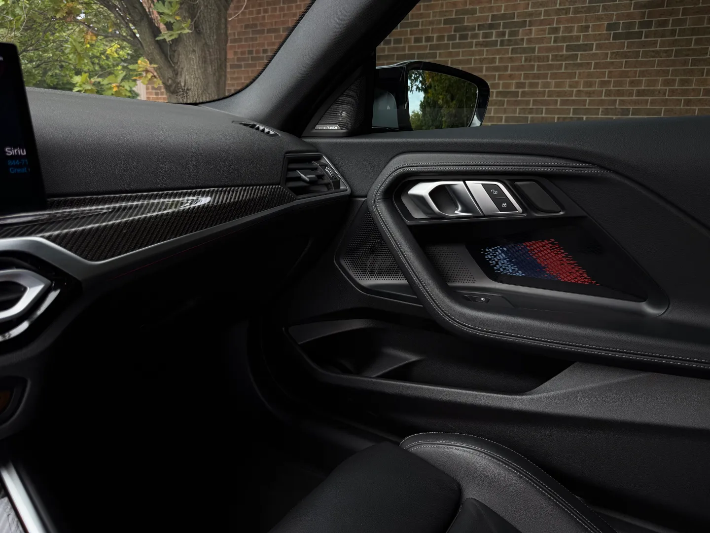 BMW M2 Carbon Roof Paint Protection Film — photo 63