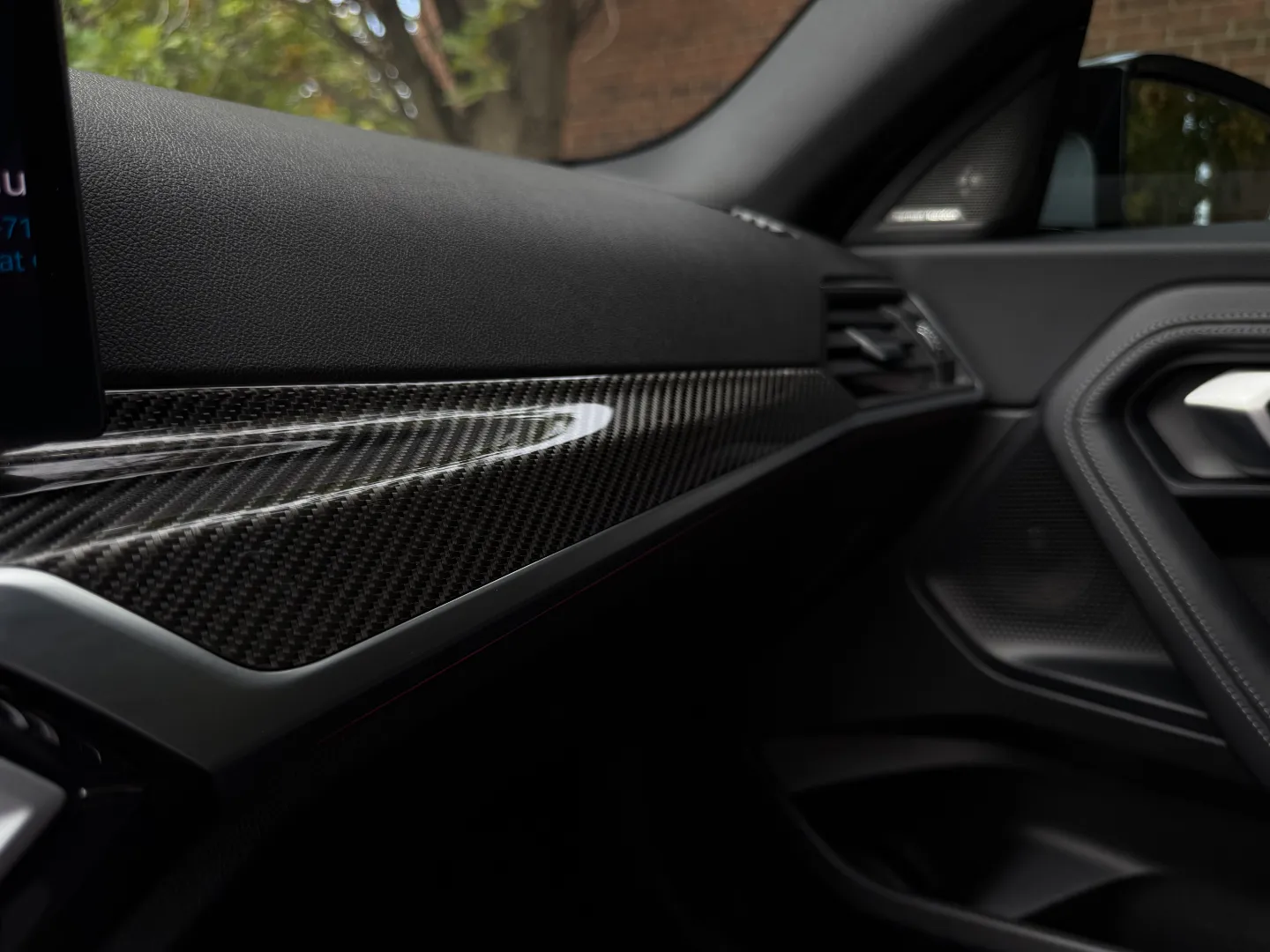 BMW M2 Carbon Roof Paint Protection Film — photo 64