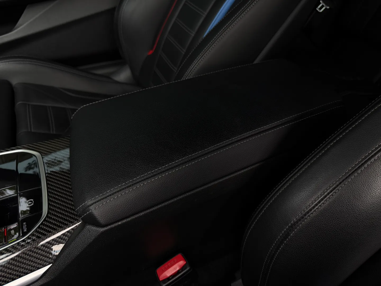 BMW M2 Carbon Roof Paint Protection Film — photo 69