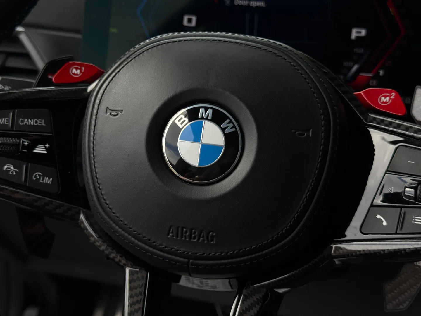 BMW M2 Carbon Roof Paint Protection Film — photo 72