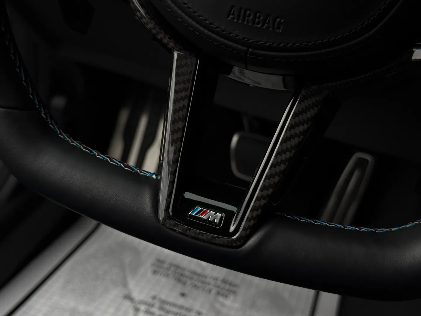 BMW M2 Carbon Roof Paint Protection Film — photo 75