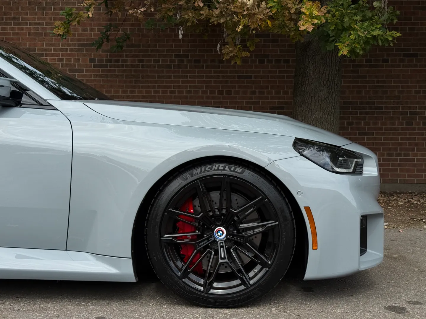 BMW M2 Carbon Roof Paint Protection Film — photo 83