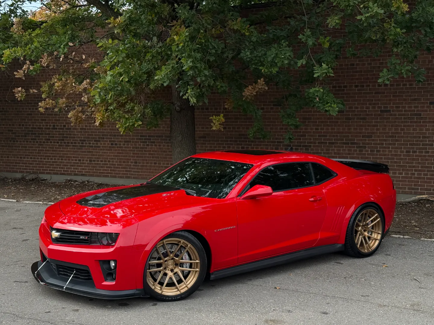 Chevrolet Camaro ZL1 6 Speed Manual Davenport Motorsports Stage 5 Package — photo 2