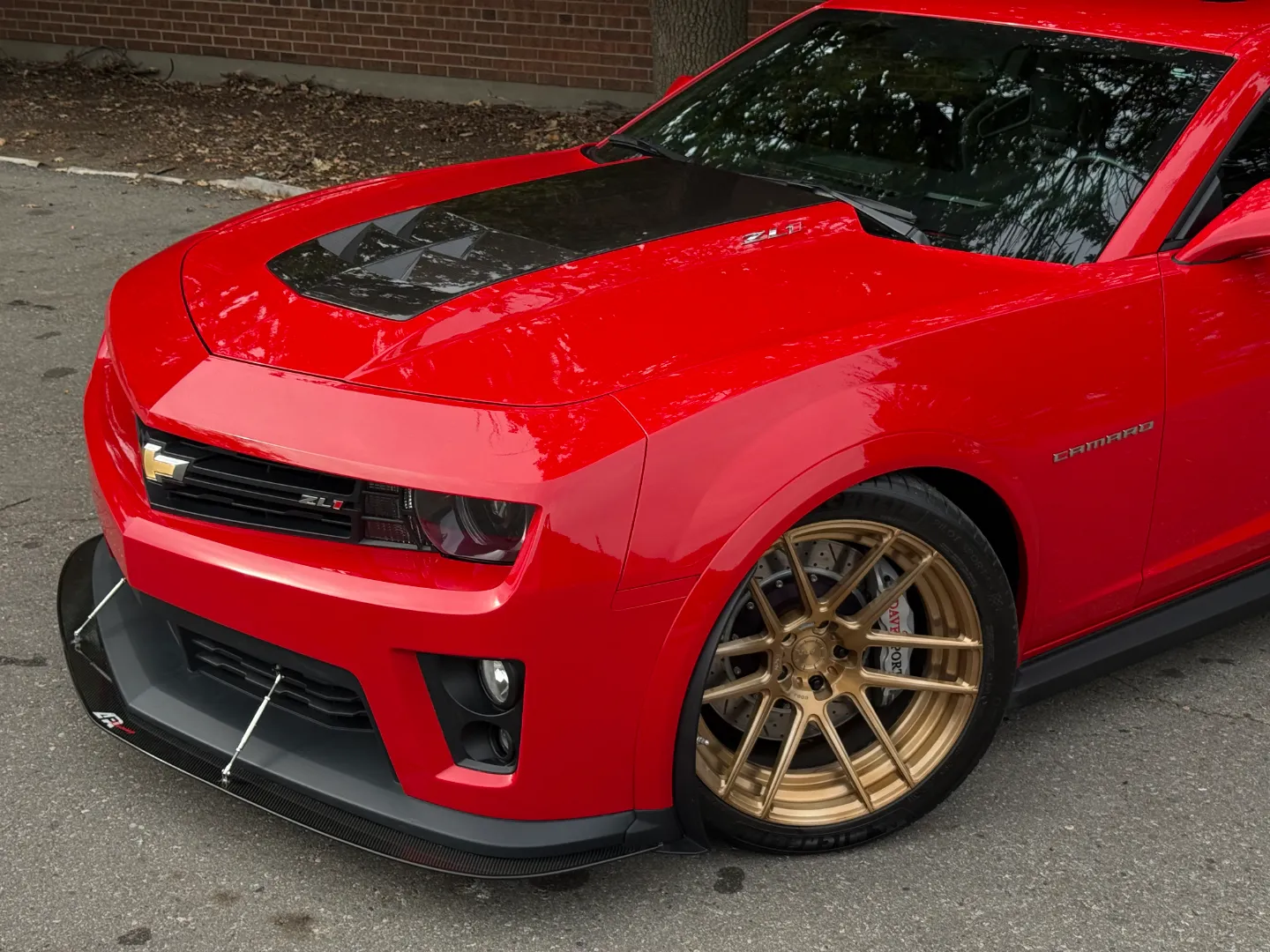 Chevrolet Camaro ZL1 6 Speed Manual Davenport Motorsports Stage 5 Package — photo 3