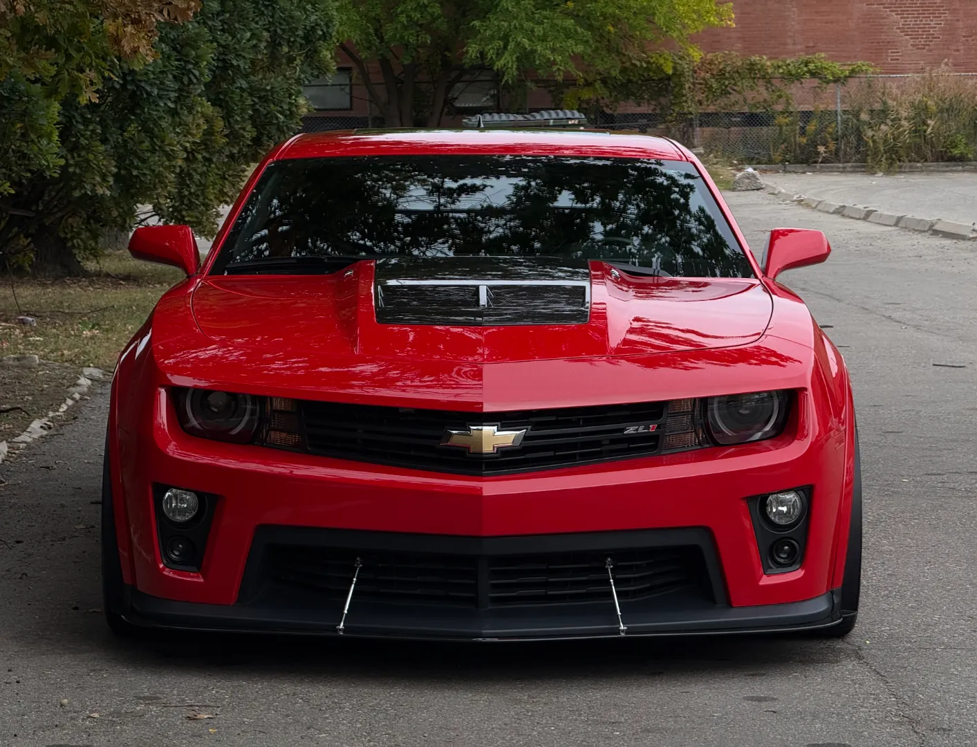 Chevrolet Camaro ZL1 6 Speed Manual Davenport Motorsports Stage 5 Package — photo 4